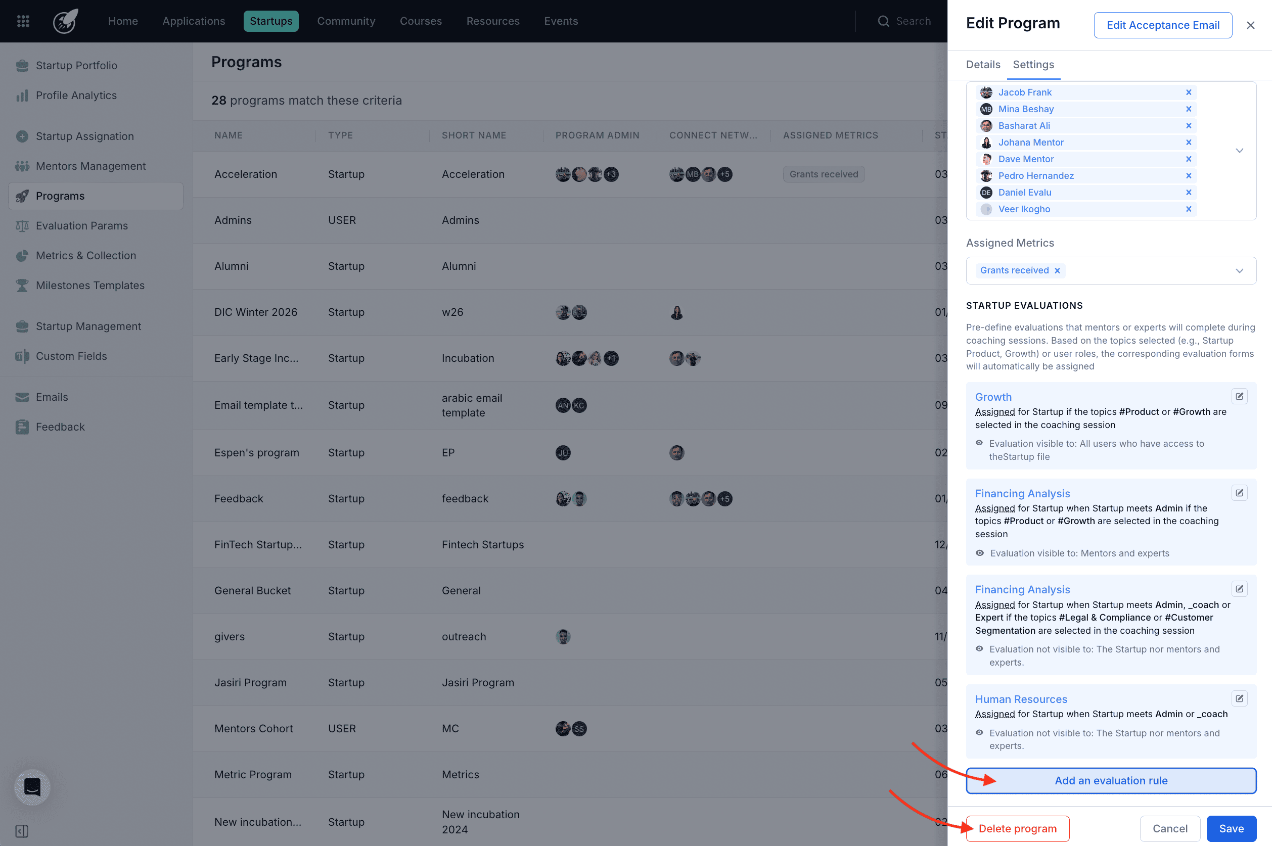 Add an evaluation rule & delete program.png