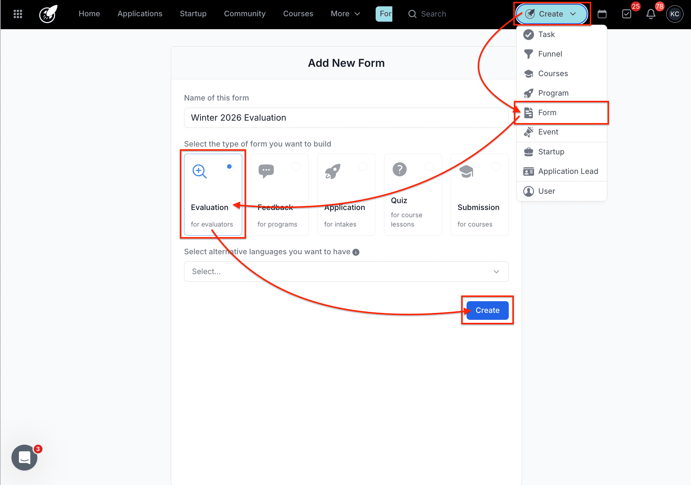 Create Evaluation Form.png