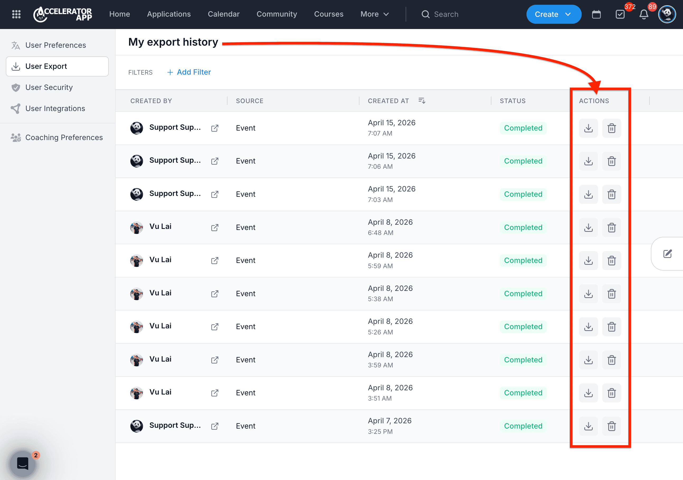 Export history actions.png