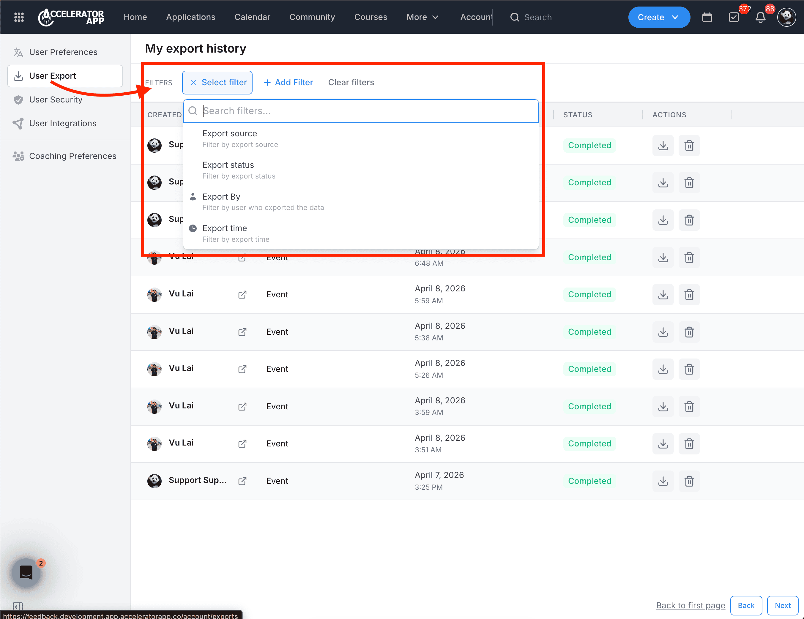 Export history filters.png