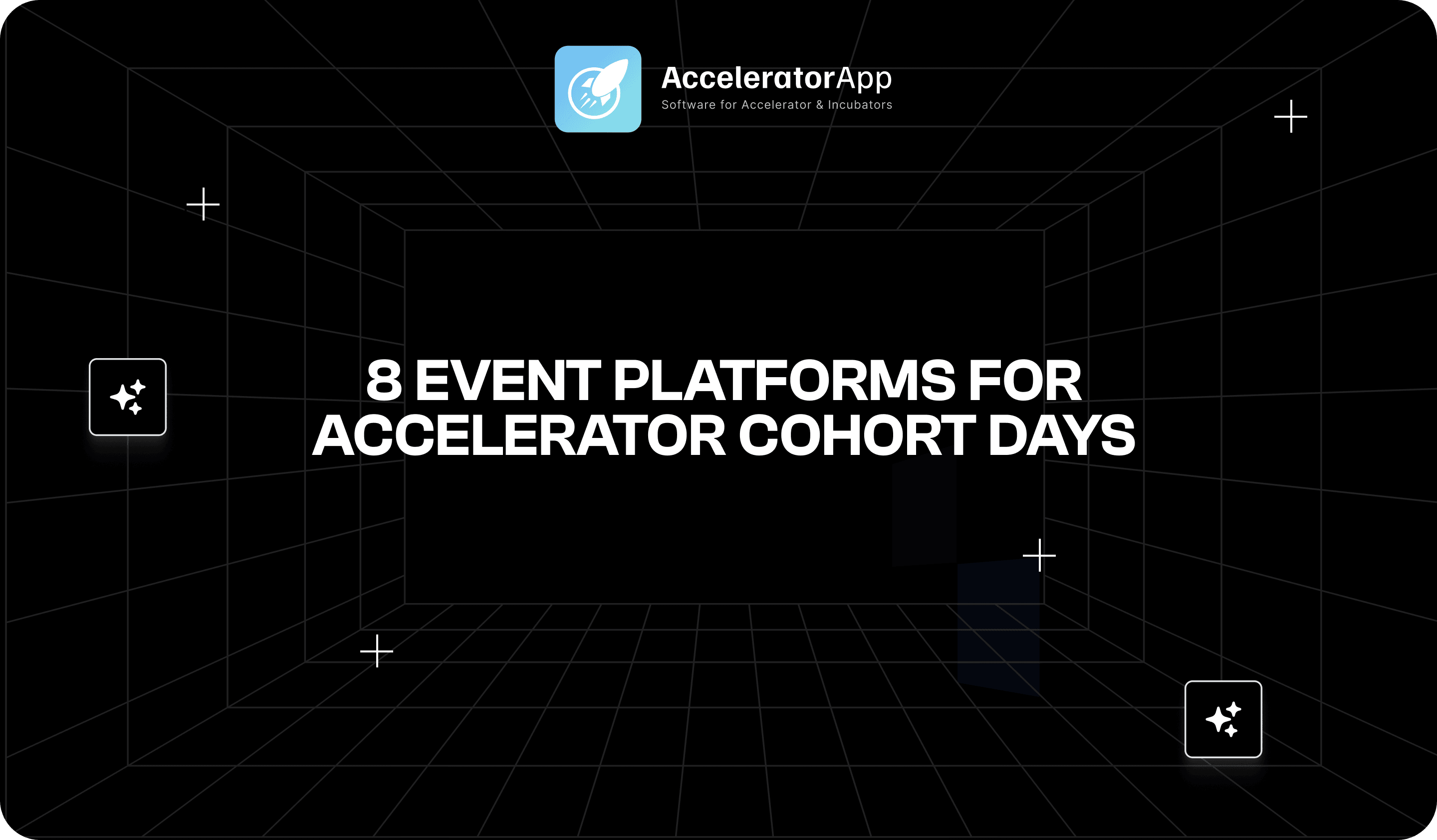 8 Event Platforms for Accelerator Cohort Days in 2026