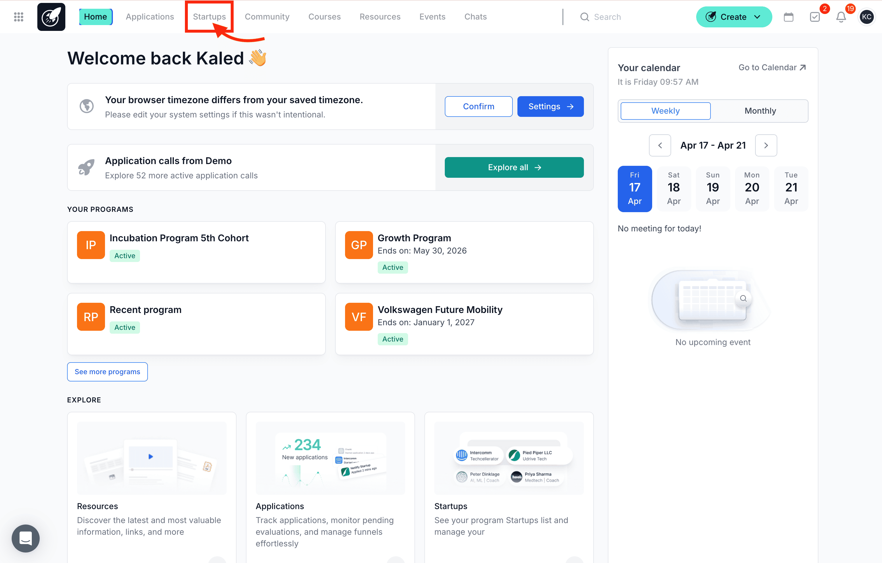 top nav menu startup.png